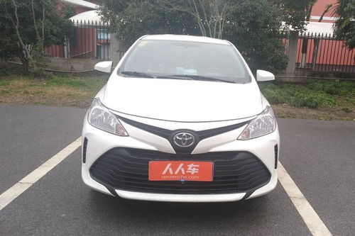 丰田威驰报价(丰田威驰报价508万起 新车)