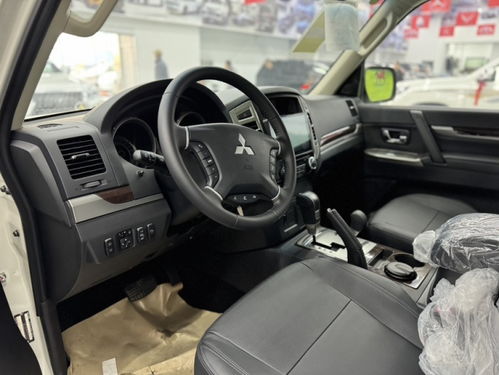 新款国六帕杰罗即将上市(2022款帕杰罗国六最新消息)