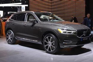 沃尔沃车型大全及价格表(沃尔沃全部车型报价)