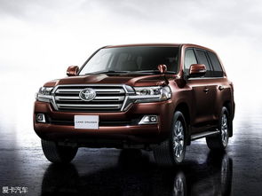 新款丰田酷路泽2022款报价(新款丰田酷路泽2020款最新情况)