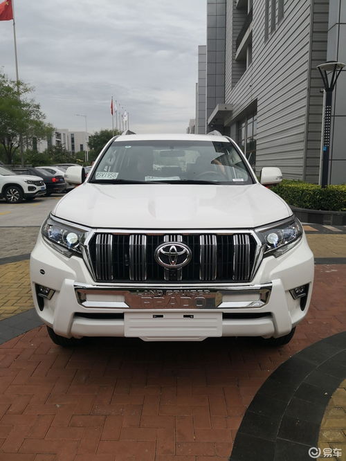 prado普拉多价格(2020款prado普拉多)