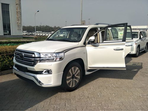 2023款兰德酷路泽5700v8(2023款兰德酷路泽价格)