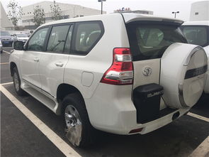 丰田普拉多2022款报价及图片(丰田普拉多新车报价及图片)