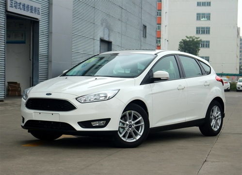 经典福克斯两厢图片(经典福克斯价格是多少) 经典福克斯两厢图片(经典福克斯价格是多少)