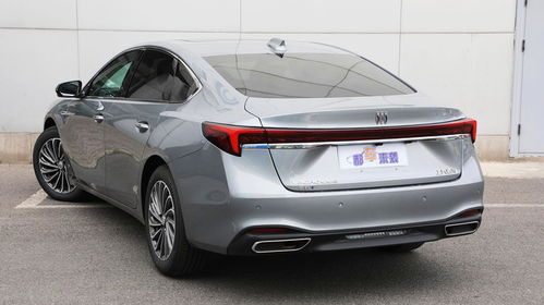 别克君越2023款落地价(别克君越2023款落地价二手)