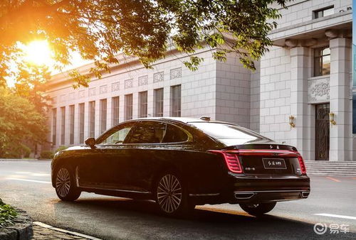 红旗h9价格多少(红旗h9价格多少钱一辆2020图片)