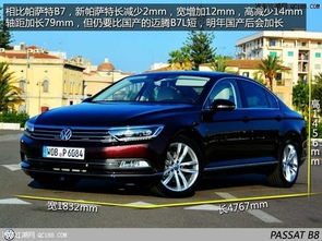 帕萨特配置参数(帕萨特配置参数配置油耗多少) 帕萨特配置参数(帕萨特配置参数配置油耗多少)