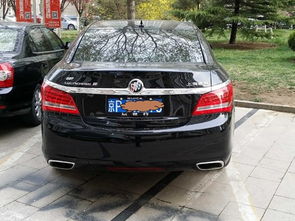 别克君越2014款报价及图片(2016款别克君越图片)