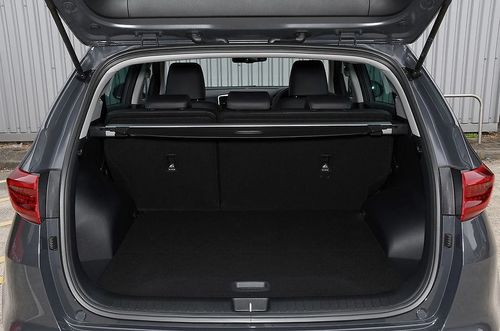 起亚狮跑suv新车报价2022款(起亚狮跑新车报价2020款)