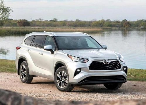 丰田汉兰达2023款多少钱(丰田汉兰达2023款多少钱五座) 丰田汉兰达2023款多少钱(丰田汉兰达2023款多少钱五座)