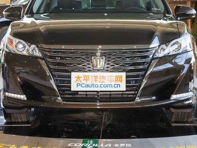 一汽丰田皇冠轿车(一汽丰田皇冠轿车2024款落地价) 一汽丰田皇冠轿车(一汽丰田皇冠轿车2024款落地价)