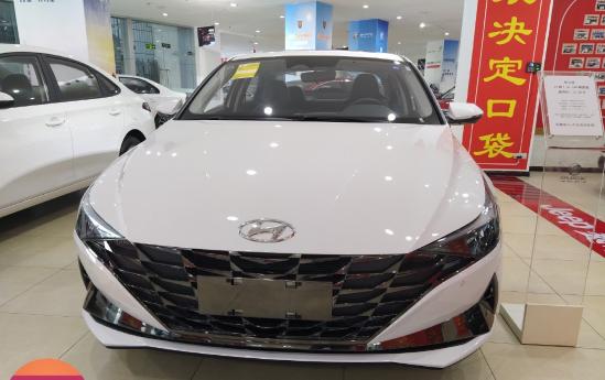 北京现代伊兰特报价(北京现代伊兰特的报价)