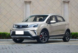 吉利远景x3油耗(吉利远景X3油耗怎么样?)