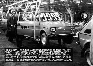 菲亚特126p(菲亚特126P出租车) 菲亚特126p(菲亚特126P出租车)
