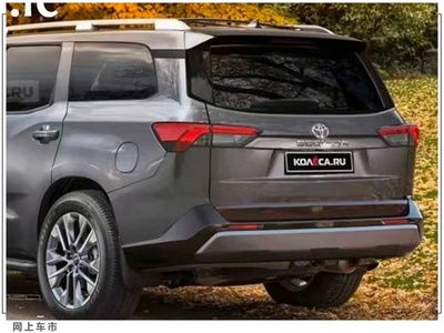 丰田suv车型大全2023新款价格(丰田suv车型大全2023新款价格塞纳)