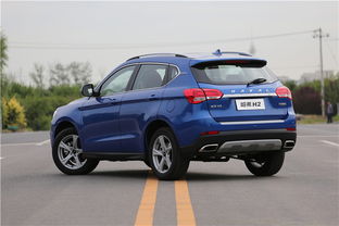 哈弗h2怎么样(哈弗h2怎么样优点缺点)