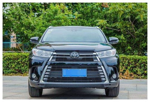 丰田汉兰达七座多少钱(丰田汉兰达七座多少钱一辆)