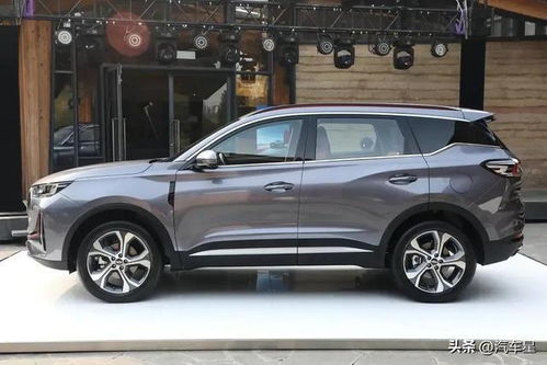 奇瑞瑞虎7plus报价2023款(奇瑞瑞虎7plus报价2023款车身尺寸)