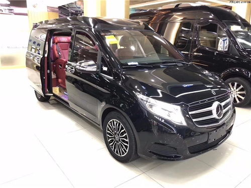 迈巴赫商务车七座2022新款价格(奔驰威霆7座商务车2023款价格)