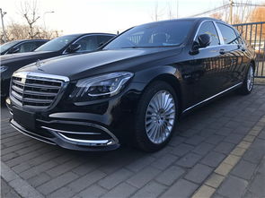 奔驰s680迈巴赫报价(奔驰s680迈巴赫报价图片价格)