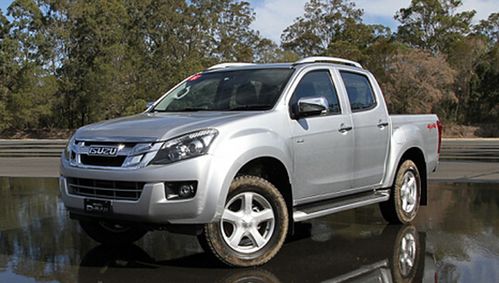 2023五十铃皮卡新款(2023五十铃皮卡新款酒泉保价)