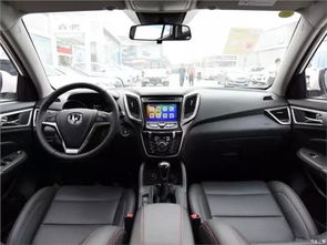 长安cs35suv自动挡价格(长安cs35自动挡报价多少)