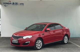 荣威汽车550报价(荣威500报价及图片)