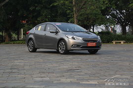 悦达起亚k3报价及图片价格(悦达起亚k3新车报价)