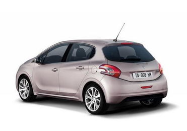 东风标致208报价及图片(东风标志208) 东风标致208报价及图片(东风标志208)