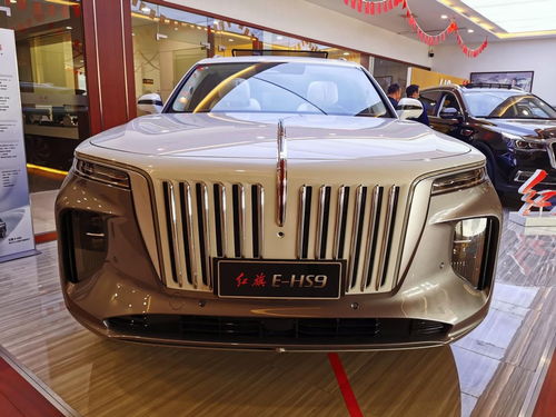 红旗h9越野车suv(红旗h9越野车suv价格七座)