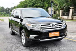 一汽丰田汉兰达(一汽丰田汉兰达多少钱)