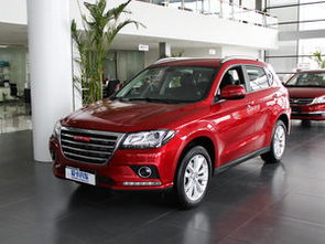 哈弗h2自动挡价格及图片(哈弗h2自动挡报价) 哈弗h2自动挡价格及图片(哈弗h2自动挡报价)