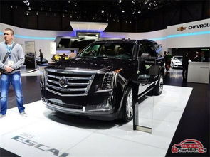 凯迪拉克越野车报价及图片(凯迪拉克越野车报价图片 新款)