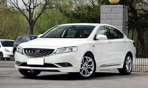 吉利汽车多少钱一台新车(国产吉利汽车价格表)