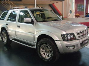 陆风x6(陆风x6图片及价格)