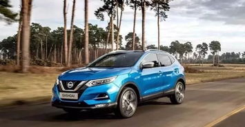 新款逍客suv价格图片(新款逍客suv价格图片大全)