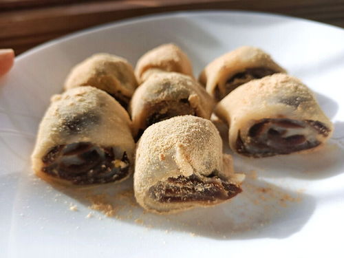 男子疑因吃驴打滚窒息身亡，食品安全与饮食安全的警钟