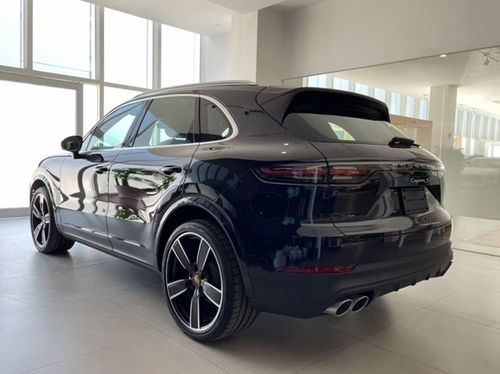 保时捷卡宴2023款最新(保时捷卡宴2023款最新多少钱) 保时捷卡宴2023款最新(保时捷卡宴2023款最新多少钱)