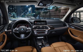 宝马x3属于什么档次(现在宝马x3什么价格)