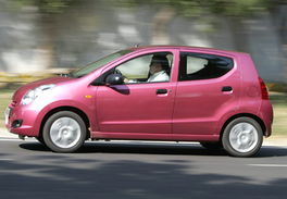 长安铃木奥拓2023款价格(2020长安铃木奥拓最新车型)