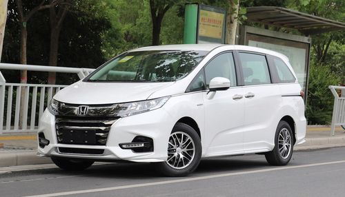 新款奥德赛2023(新款奥德赛2023款图片价格表7座)