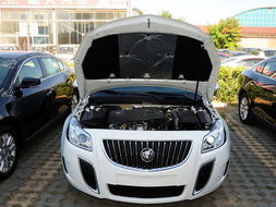 别克轿车图片(别克轿车图片及价格 白色)