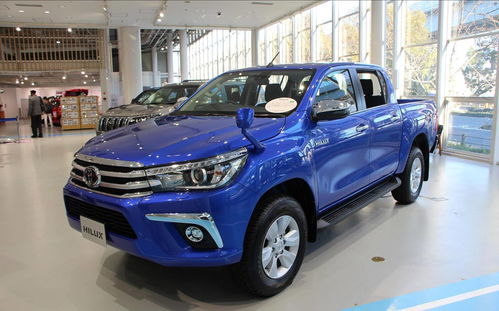 丰田小皮卡16万(丰田小皮卡16万四驱是正规还是仿) 丰田小皮卡16万(丰田小皮卡16万四驱是正规还是仿)