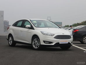 全新福克斯2022款报价及图片(最新款福克斯图片) 全新福克斯2022款报价及图片(最新款福克斯图片)