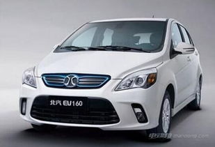 北汽新能源汽车车型及价格2022(北汽新能源汽车车型及价格2023两箱)