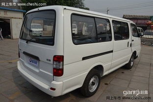 金杯海狮6座新车报价(金杯海狮2020款六座版)