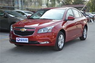 2015款雪佛兰科鲁兹图片(2015款雪佛兰科鲁兹图片大全)