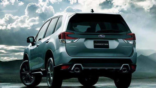 森林人斯巴鲁怎么样(森林人斯巴鲁新款2021怎么样)