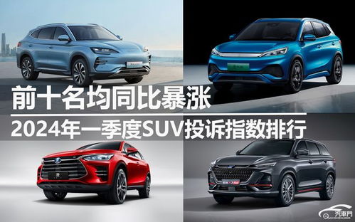 suv排名前十名(大中型suv排名前十名)