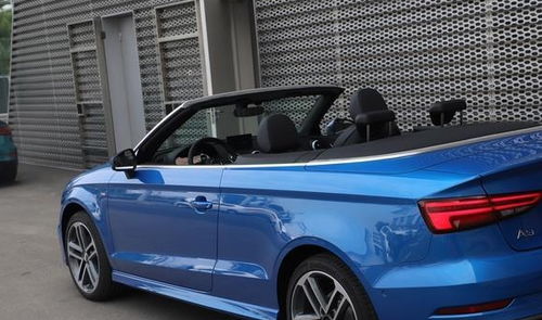 奥迪a4敞篷车报价(奥迪a4l敞篷车) 奥迪a4敞篷车报价(奥迪a4l敞篷车)